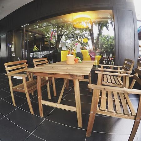 Vio Hotel Kuala Lumpur Eksteriør bilde
