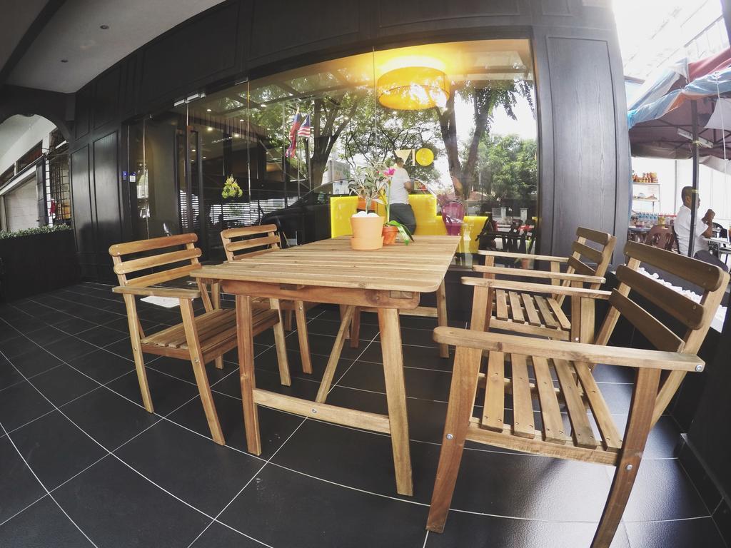 Vio Hotel Kuala Lumpur Eksteriør bilde