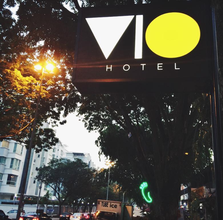 Vio Hotel Kuala Lumpur Eksteriør bilde