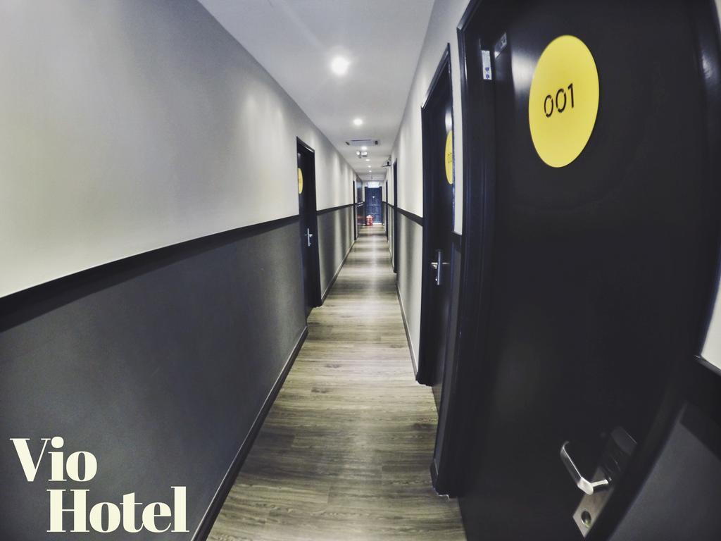 Vio Hotel Kuala Lumpur Rom bilde