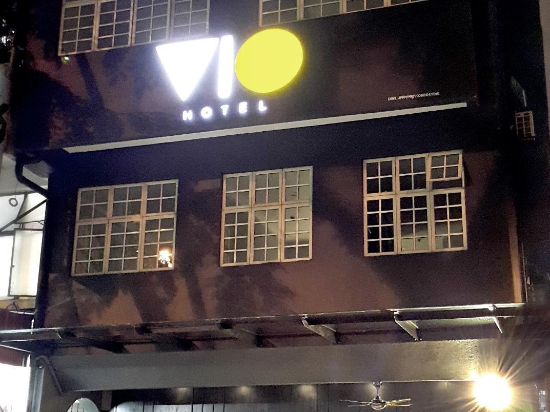 Vio Hotel Kuala Lumpur Eksteriør bilde