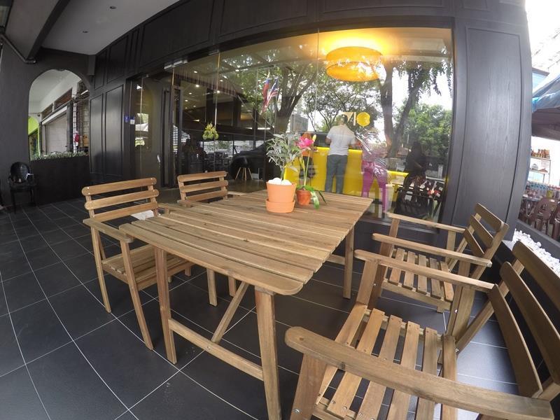 Vio Hotel Kuala Lumpur Eksteriør bilde