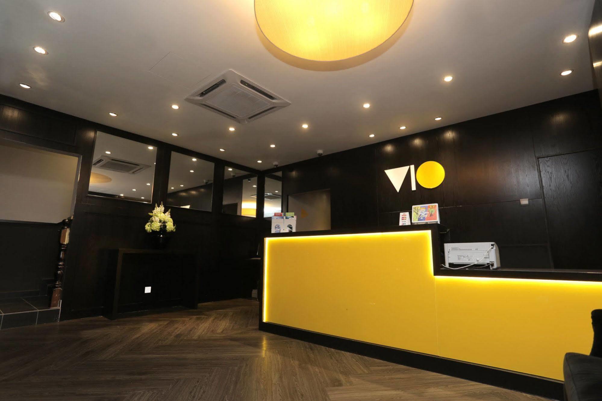 Vio Hotel Kuala Lumpur Eksteriør bilde