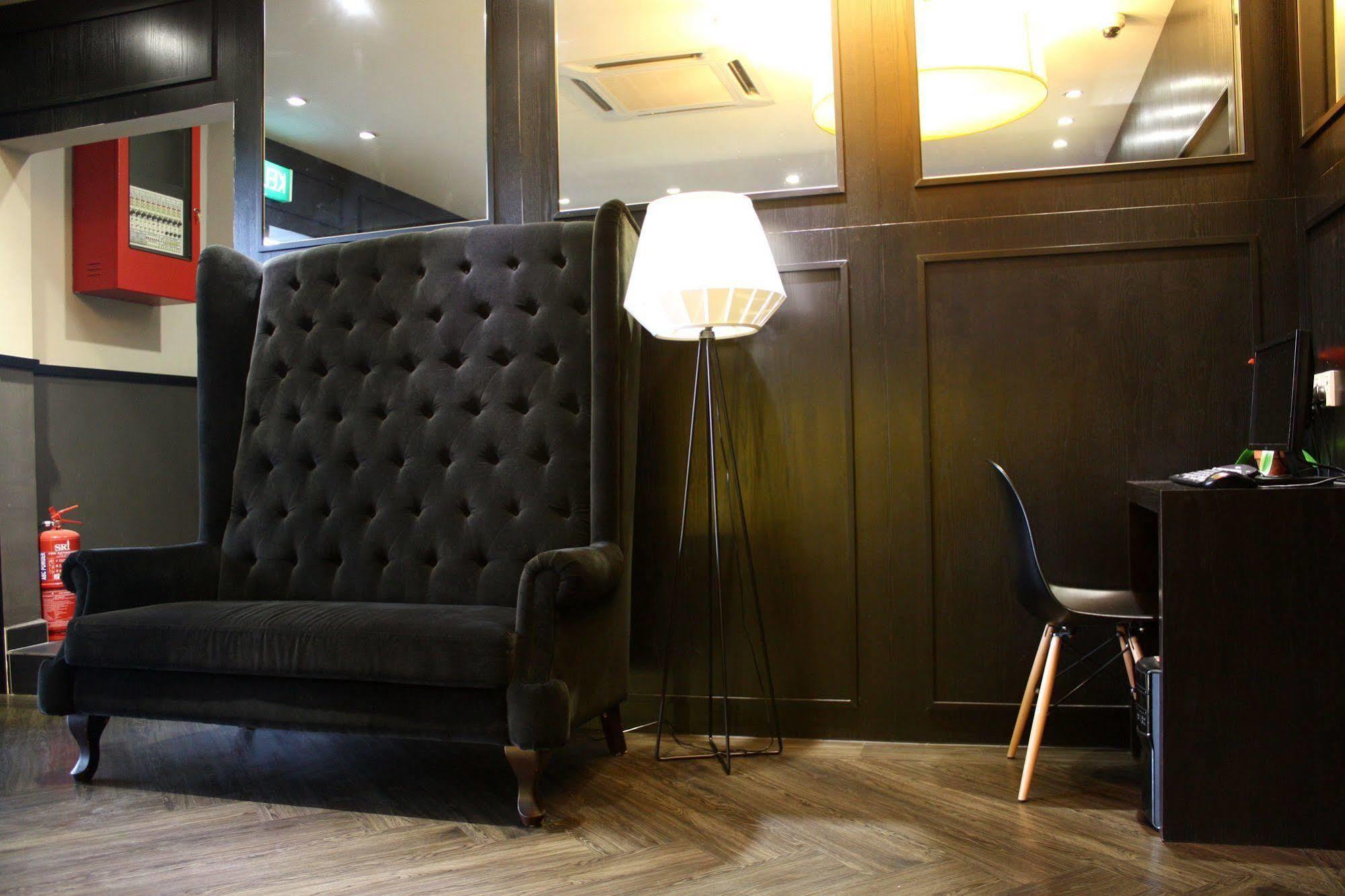 Vio Hotel Kuala Lumpur Eksteriør bilde