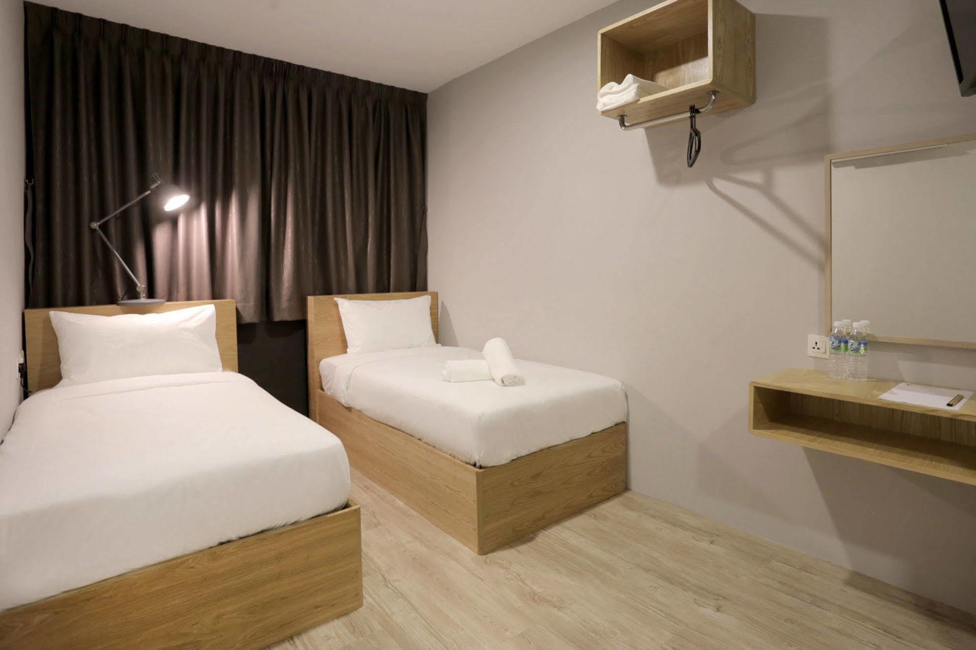 Vio Hotel Kuala Lumpur Eksteriør bilde