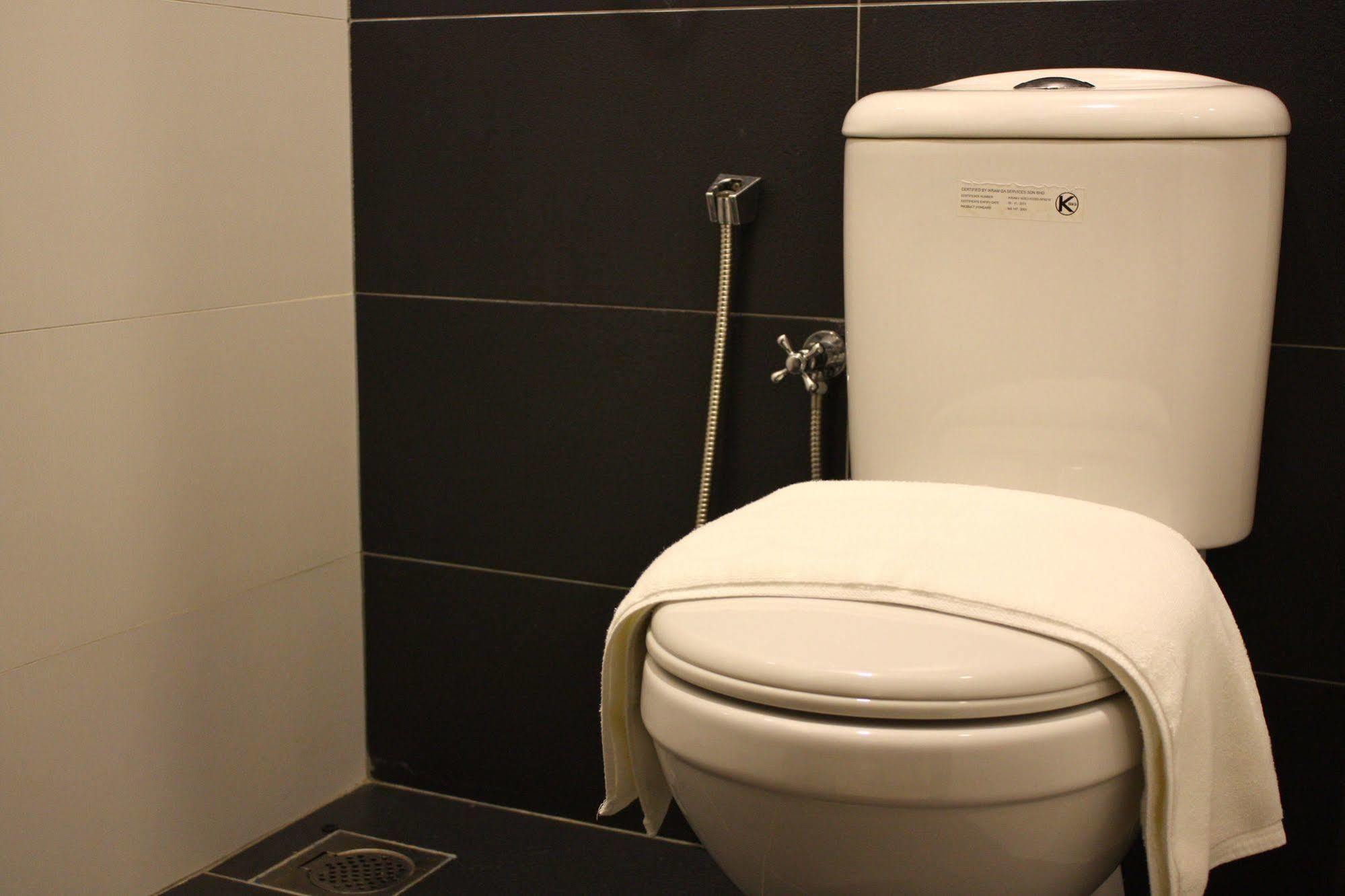 Vio Hotel Kuala Lumpur Eksteriør bilde