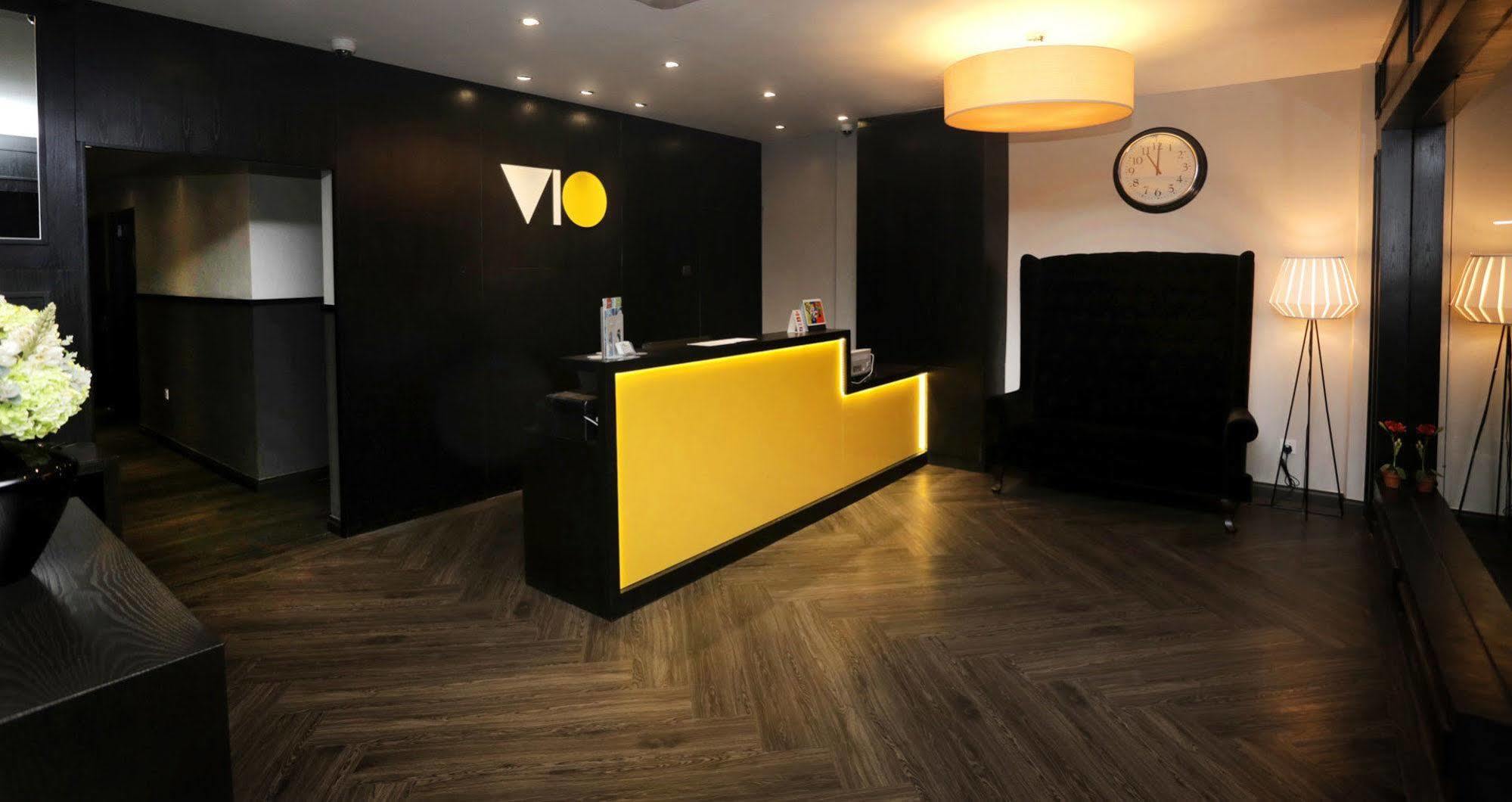 Vio Hotel Kuala Lumpur Eksteriør bilde
